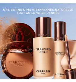 Terracotta Le Teint - Natürlich Perfektionierendes Frische-Make-up für einen strahlenden Teint - 24-Stunden-Halt - Ohne Abfärben Terracotta Le Teint - Natürlich Perfektionierendes Frische-Make-up für einen strahlenden Teint - 24-Stunden-Halt - Ohne Abfärben